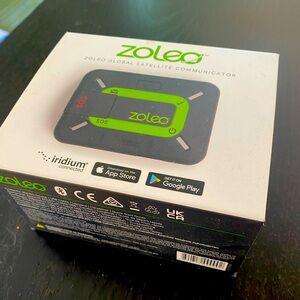 Zoleo global satellite communicator